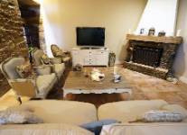 La Villa de Tábara, Tábara, (Zamora), vista interior