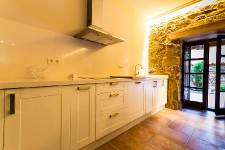 La Villa de Tábara, Tábara, (Zamora), vista interior