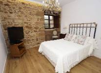 La Villa de Tábara, Tábara, (Zamora), vista interior