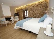 La Villa de Tábara, Tábara, (Zamora), vista interior