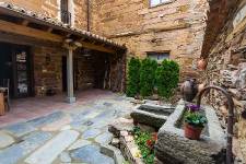 La Villa de Tábara, Tábara, (Zamora), vista exterior