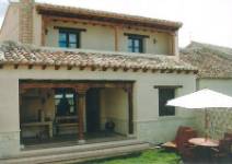 VILLA DE URUEÑA - CASA DE LOS ILUSTRES, Vista exterior