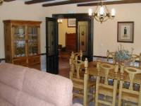 VILLA DE URUEÑA - CASA DE LOS ILUSTRES, Vista interior