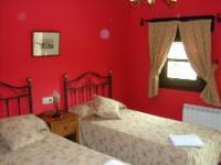 VILLA DE URUEÑA - CASA DE LOS ILUSTRES, Vista interior