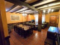 VILLAGÓMEZ, Santa María del Campo, (Burgos), vista interior