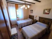 VILLAGÓMEZ, Santa María del Campo, (Burgos), vista interior