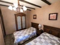 VILLAGÓMEZ, Santa María del Campo, (Burgos), vista interior