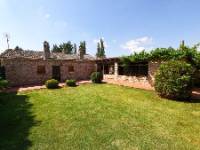 VILLAGÓMEZ, Santa María del Campo, (Burgos), vista exterior