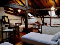 VILLAPAJAR, Villasur de Herreros, (Burgos), vista interior