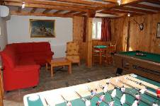 VILLAVICTORIA, vista interior
