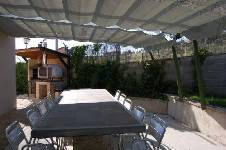 VILLAVICTORIA, vista interior