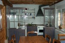 LOS VOLANTES, Bárcena de Campos, (Palencia), vista interior