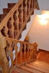 LOS VOLANTES, Bárcena de Campos, (Palencia), vista interior