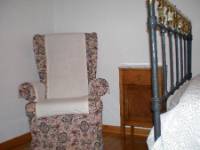 LOS VOLANTES, Bárcena de Campos, (Palencia), vista interior