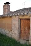 LOS VOLANTES, Bárcena de Campos, (Palencia), vista interior