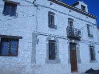 LOS YEROS I, Aldeasoña, (Segovia), vista exterior