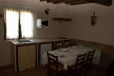 EL ZABURDÓN - EL TRAMPAL, vista interior