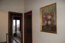 EL ZABURDÓN - EL TRAMPAL, vista interior