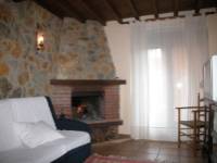 EL ZABURDÓN - EL TRAMPAL, vista interior