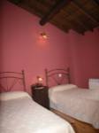 EL ZABURDÓN - EL TRAMPAL, vista interior