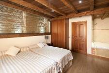 HOSTERIA DEL MUDEJAR, Velayos, (Ávila), vista interior