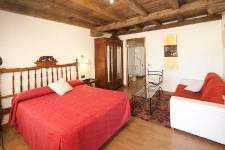 HOSTERIA DEL MUDEJAR, Velayos, (Ávila), vista interior
