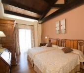 HOSTERIA DEL MUDEJAR, Velayos, (Ávila), vista interior
