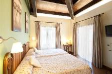 HOSTERIA DEL MUDEJAR, Velayos, (Ávila), vista interior