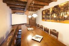 HOSTERIA DEL MUDEJAR, Velayos, (Ávila), vista interior