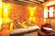 Real Posada de la Mesta, interior