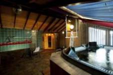 LA VIEJA CHIMENEA, Herreros, (Soria), vista interior 4