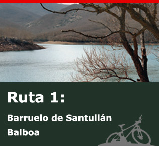 Ruta 1: Barruelo de Santullán - Balboa