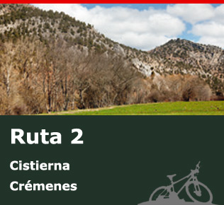 Ruta 2: Cistierna - Crémenes