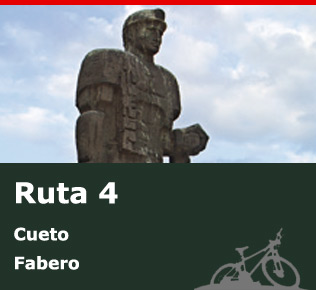 Ruta 4: Cueto - Fabero