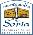 Mantequilla de Soria. This link will open in a pop-up window.