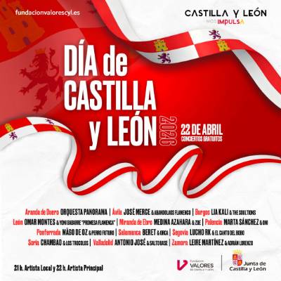 Día de Castilla y León