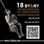 Certamen Internacional de Coreografía 2019