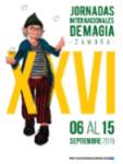 Cartel anunciador 2019