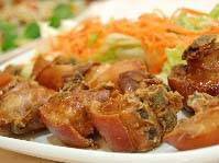 Cabrito cuchifrito
