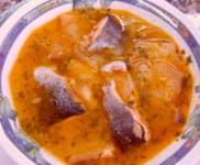 Sopas de trucha del Órbigo