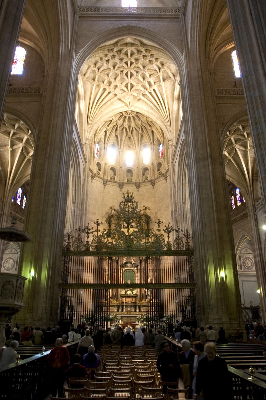 Segovia Cathedral