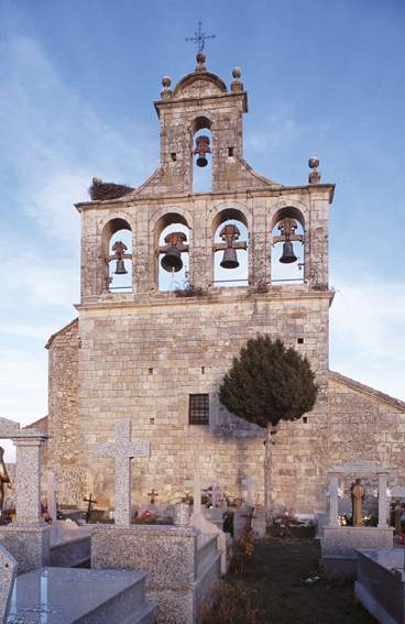 Parish Church of Duruelo | Portal de Turismo de Castilla y León