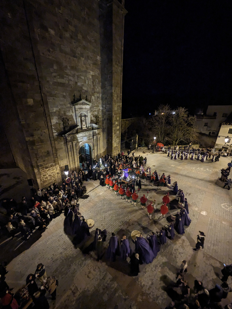 Viernes Santo en Ágreda