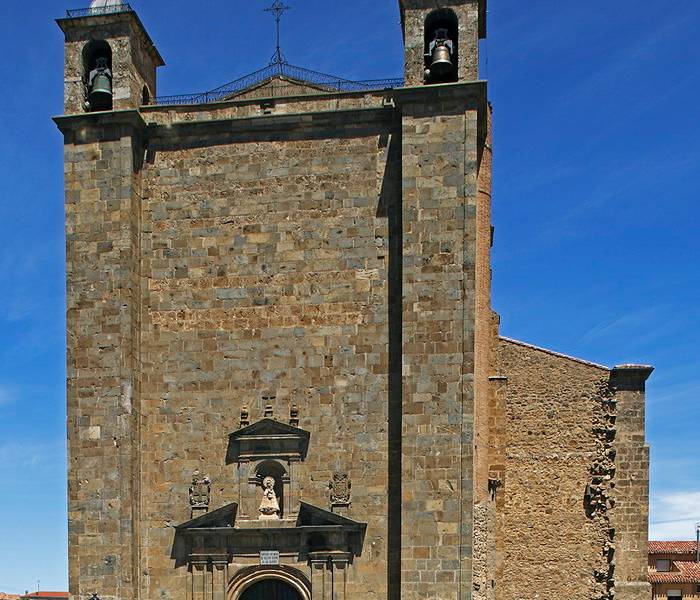 Basílica de los Milagros