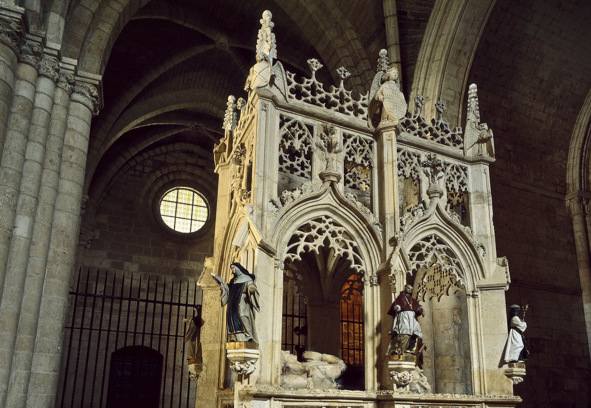 Monastery of San Juan de Ortega | Portal de Turismo de Castilla y León
