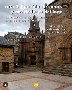 Visitas Gratuitas por la provincia de Zamora - Ruta 5
