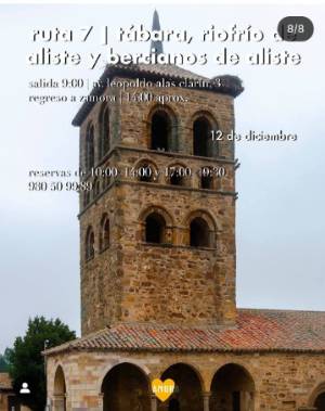 Visitas Gratuitas por la provincia de Zamora - Ruta 7