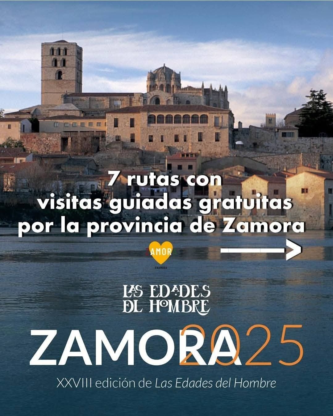 Visitas Gratuitas por la provincia de Zamora