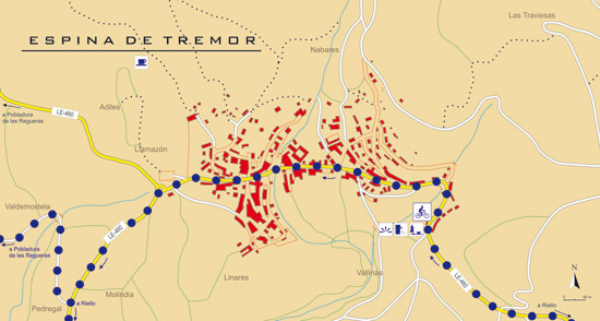 Espina del Tremor