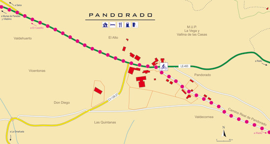 Pandorado